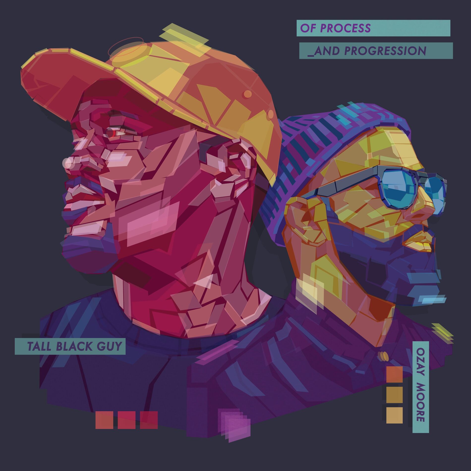 Album cover of Of Process and Progression