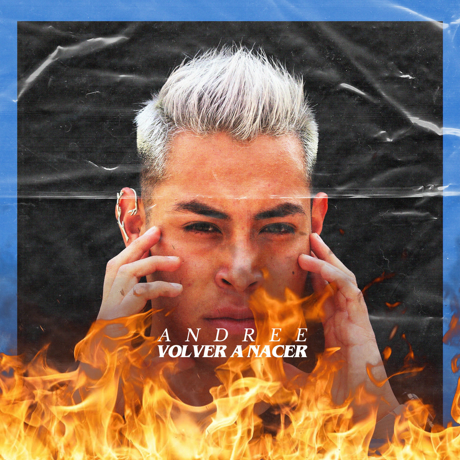 Album cover of Volver a Nacer