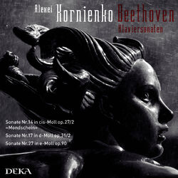 Cover of Ludwig Van Beethoven: Piano Sonatas