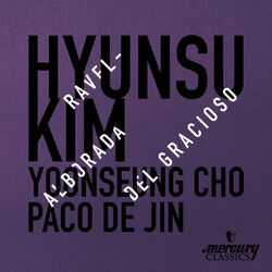 Cover of Alborada del gracioso (Arr. for Piano Trio by Yoonseung Cho)
