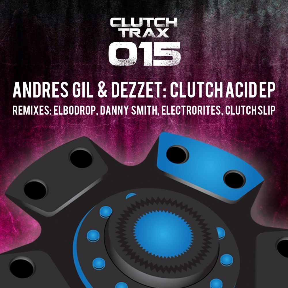 Picture of Clutch Acid EP