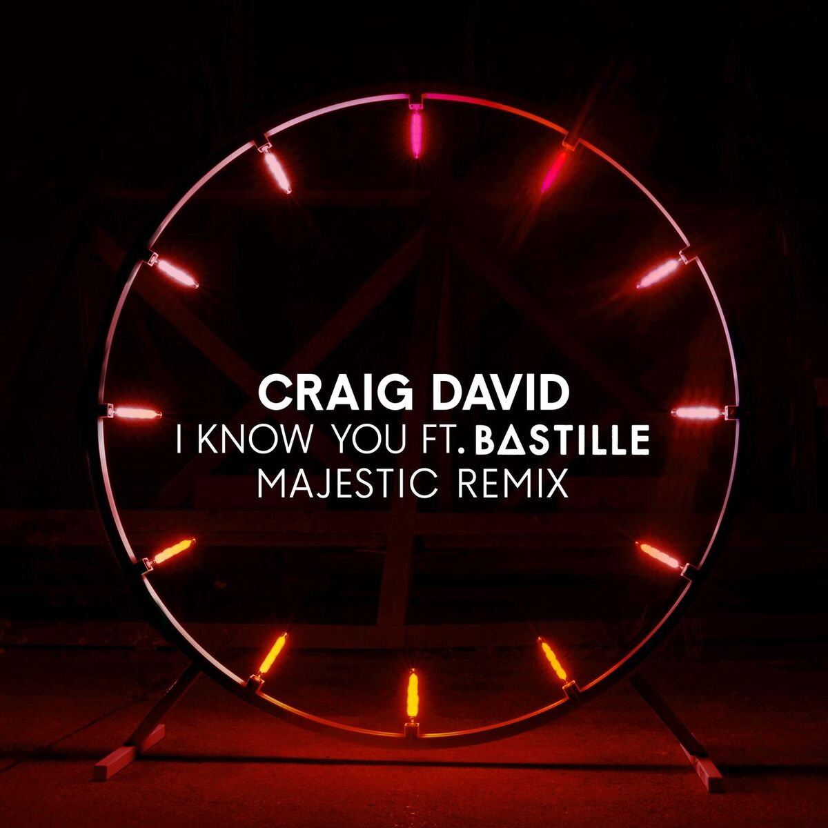 Album cover of I Know You (feat. Bastille) (Majestic Remix)