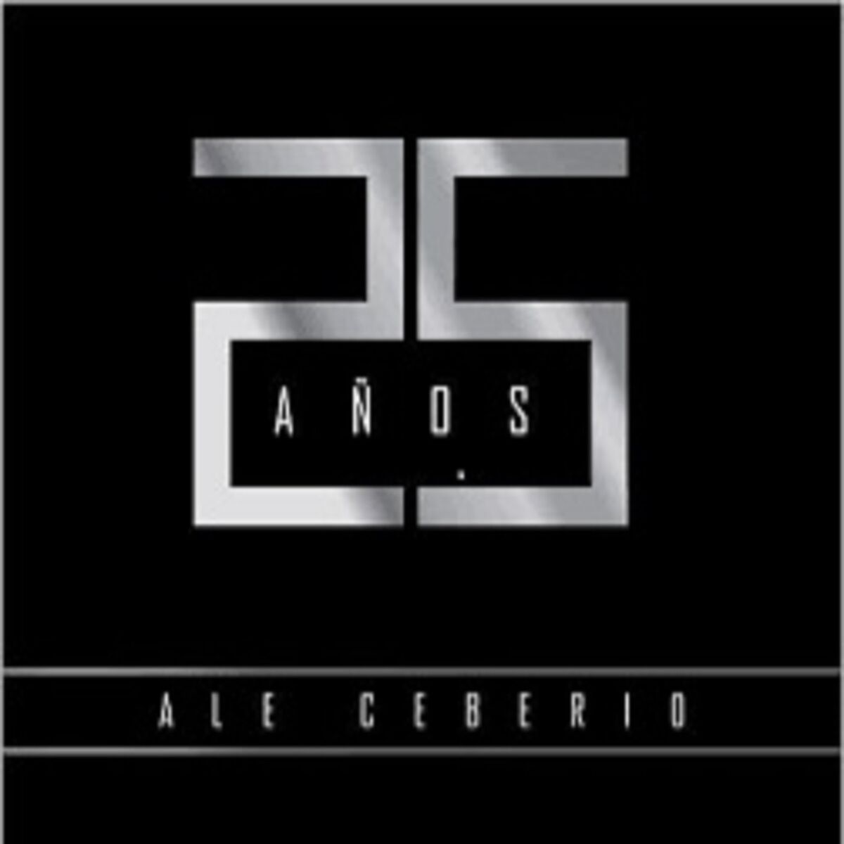 Album cover of 25 Años