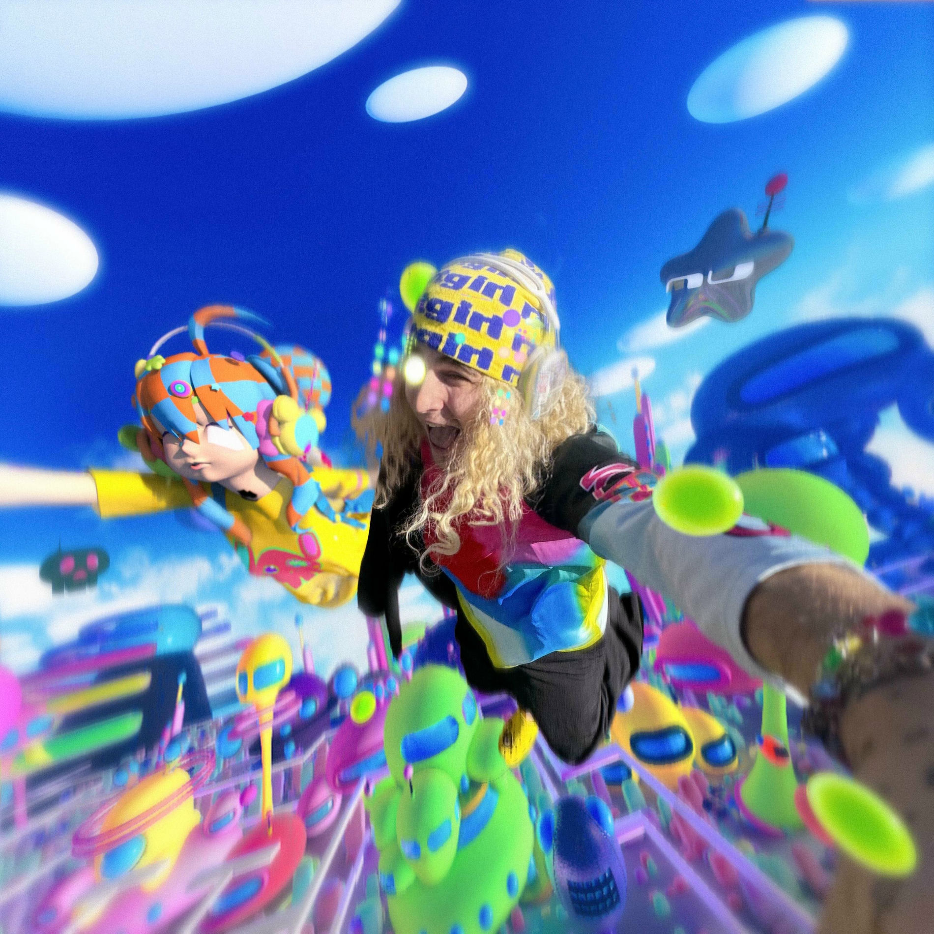 Album cover of Odyssey1