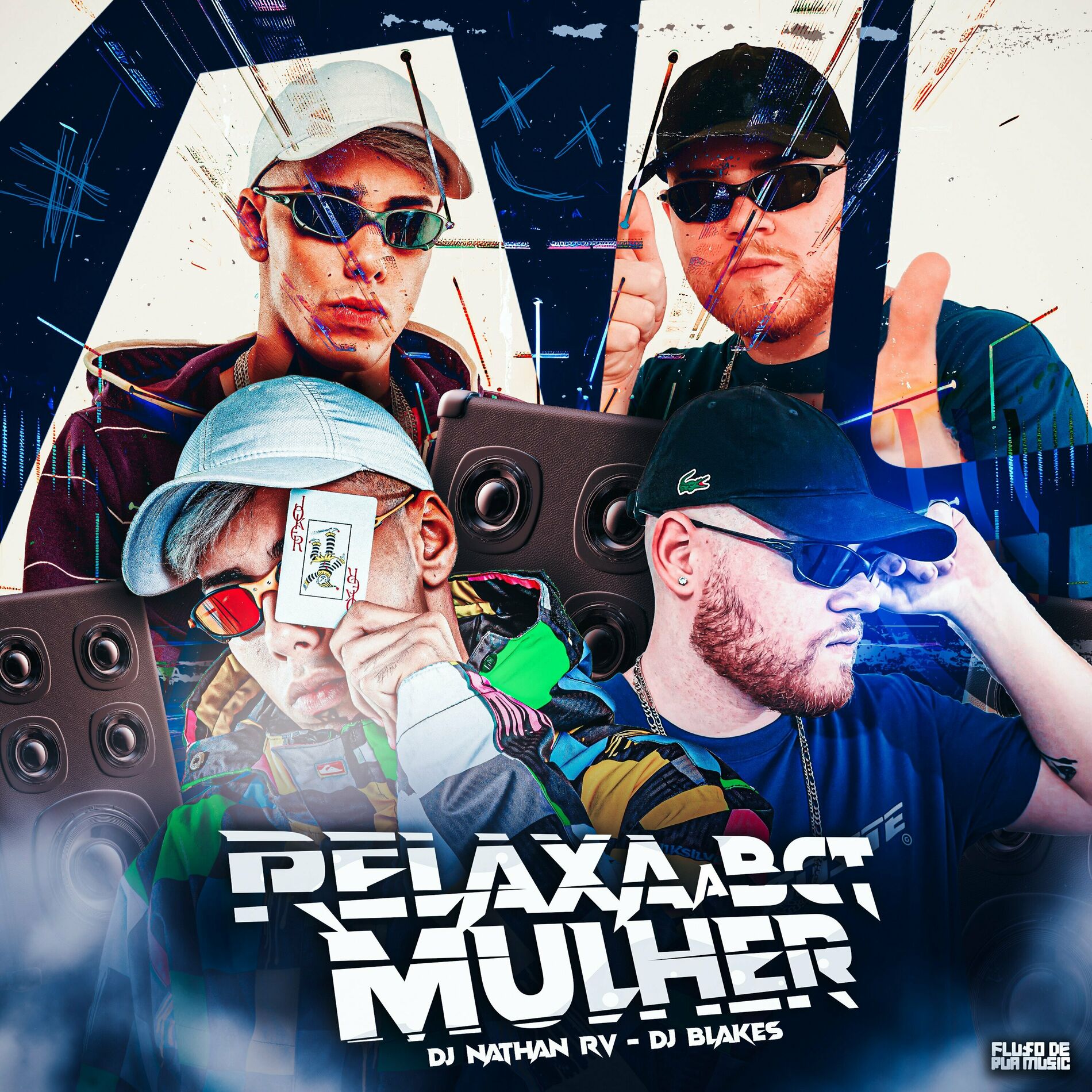 Album cover of Relaxa a Bct Mulher