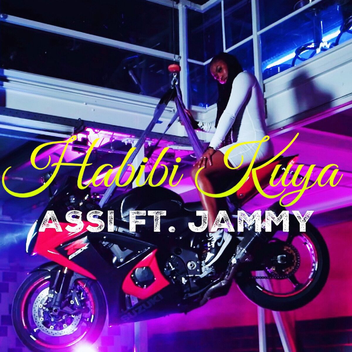 Album cover of Habibi Kuya