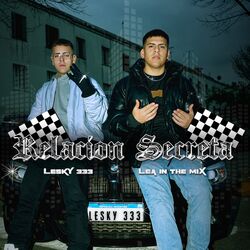Cover of Relación Secreta