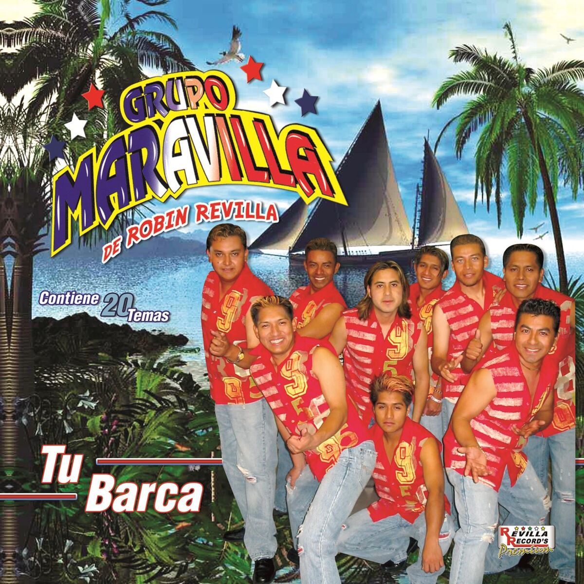 Album cover of Tu Barca
