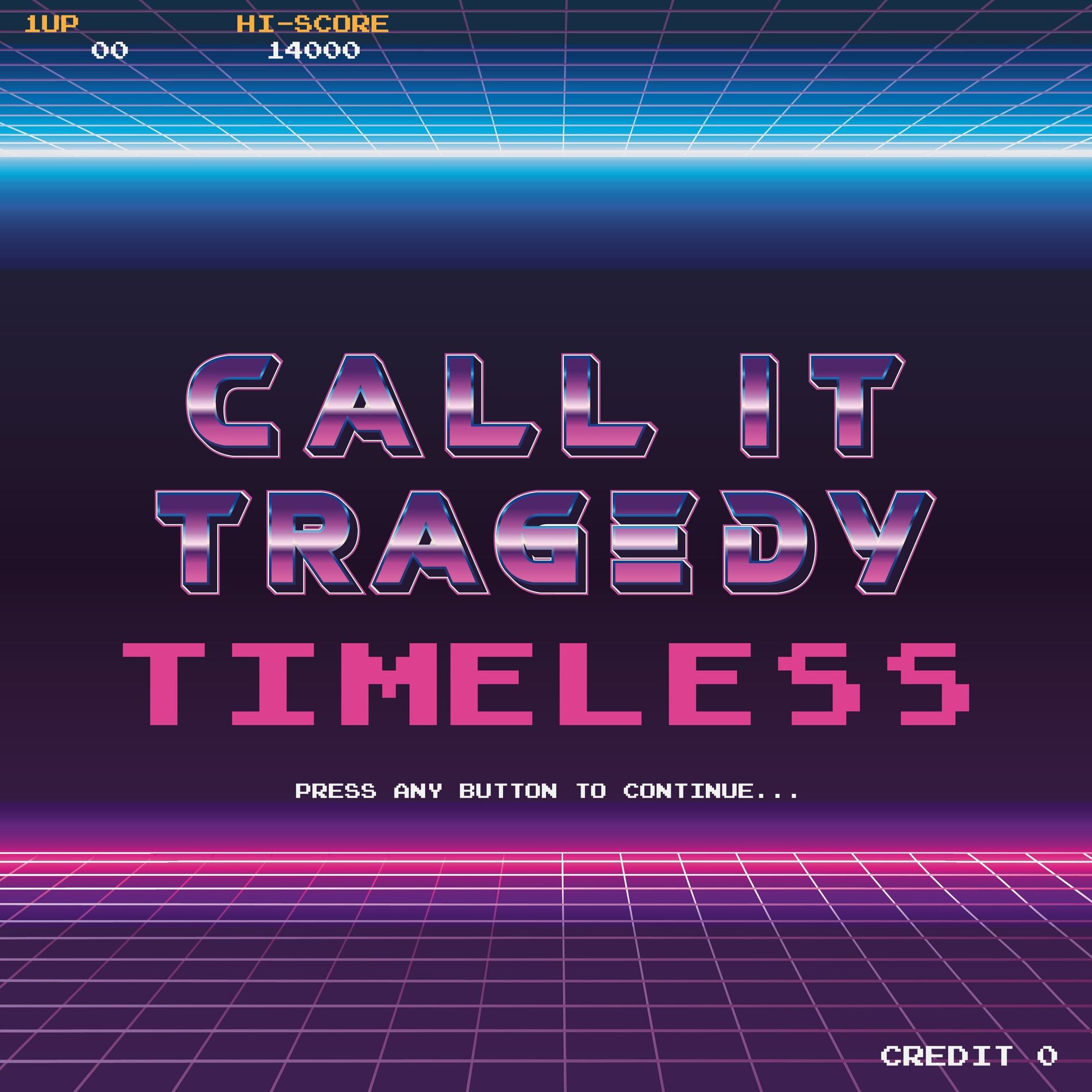 Album cover of Timeless