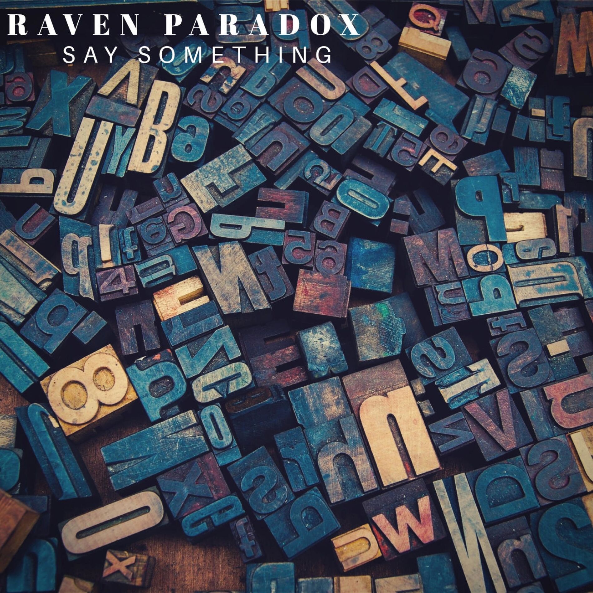 Album cover of Say Something