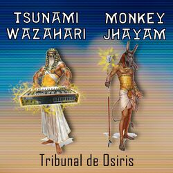 Cover of Tribunal de Osiris