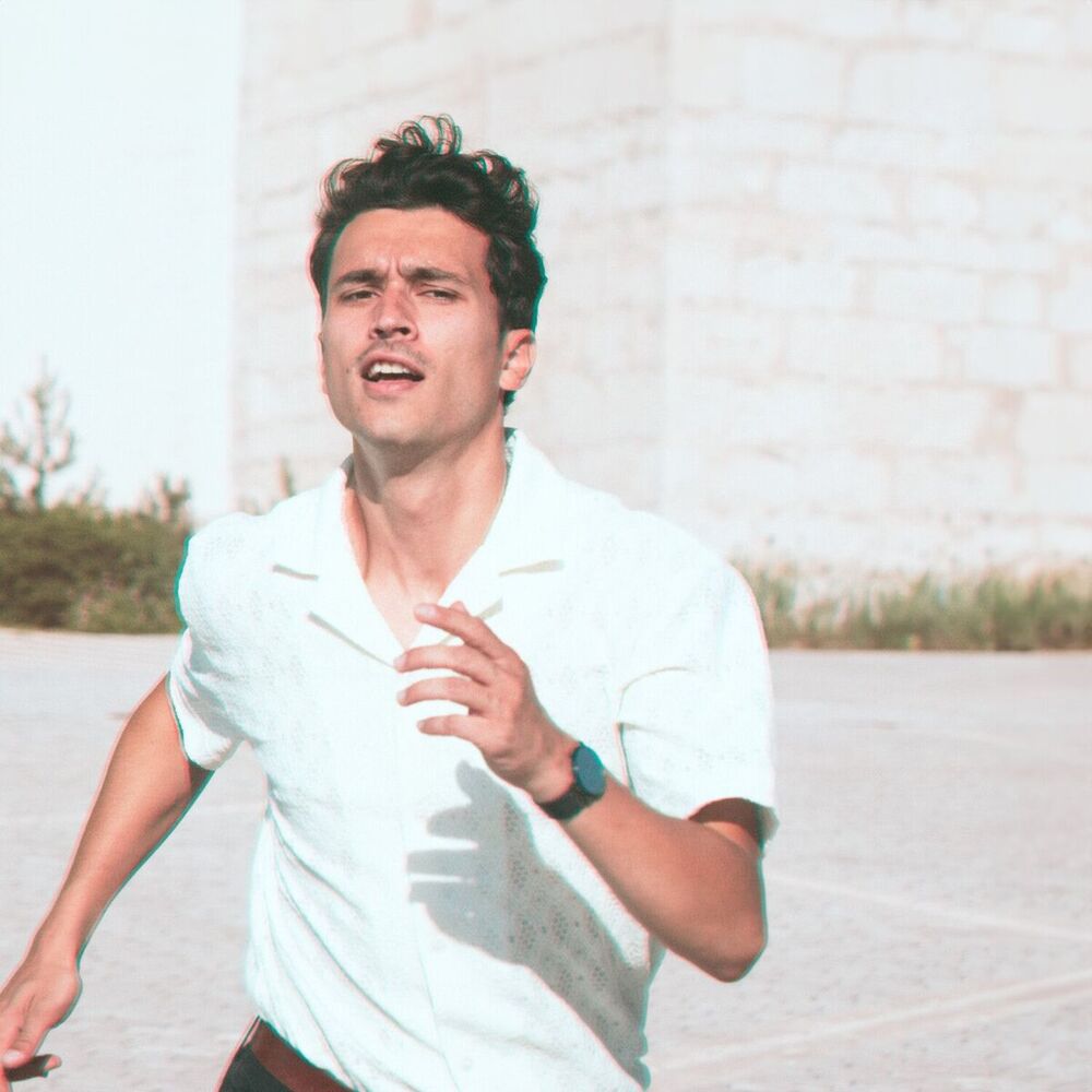 Picture of When You Keep Running