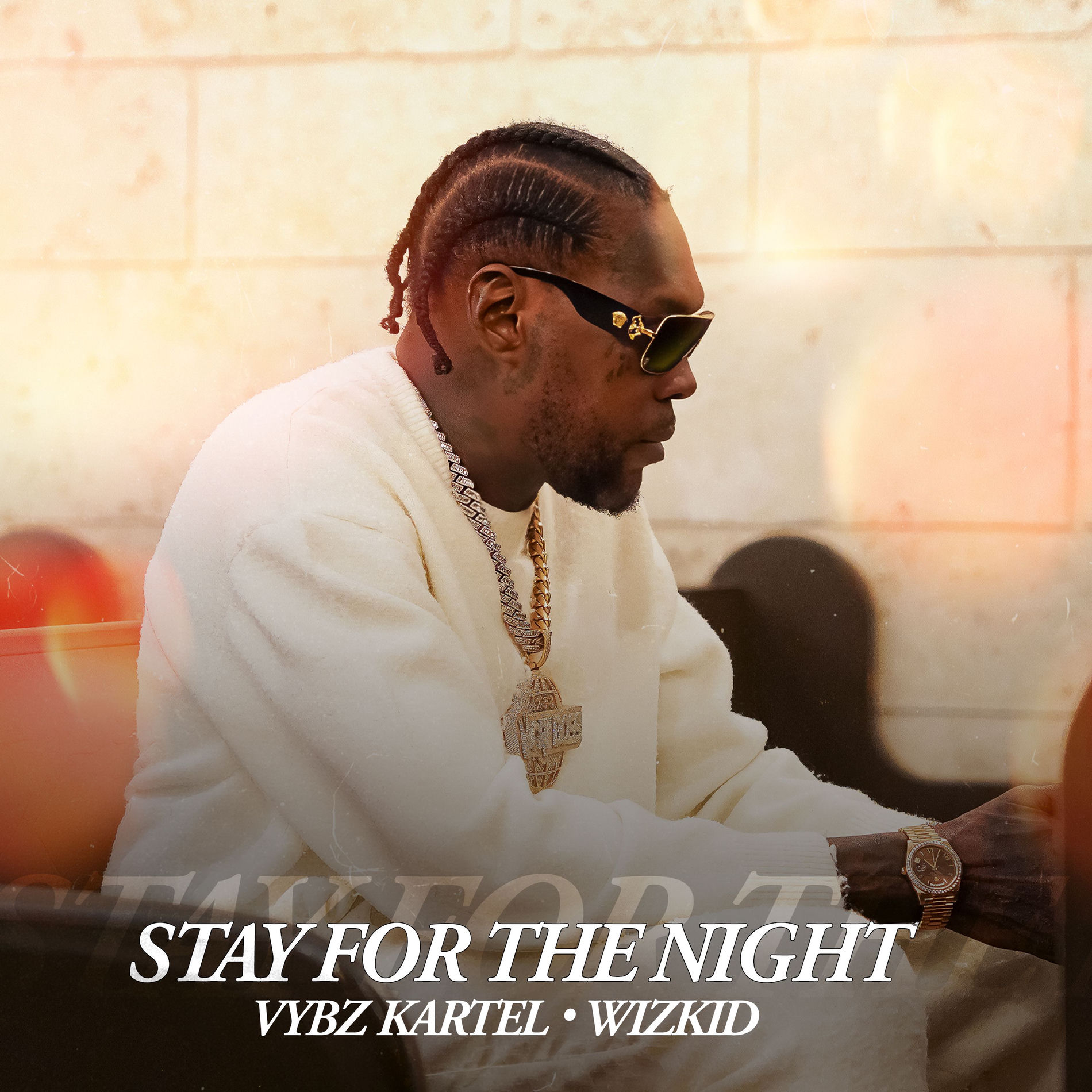 Album cover of Stay For The Night