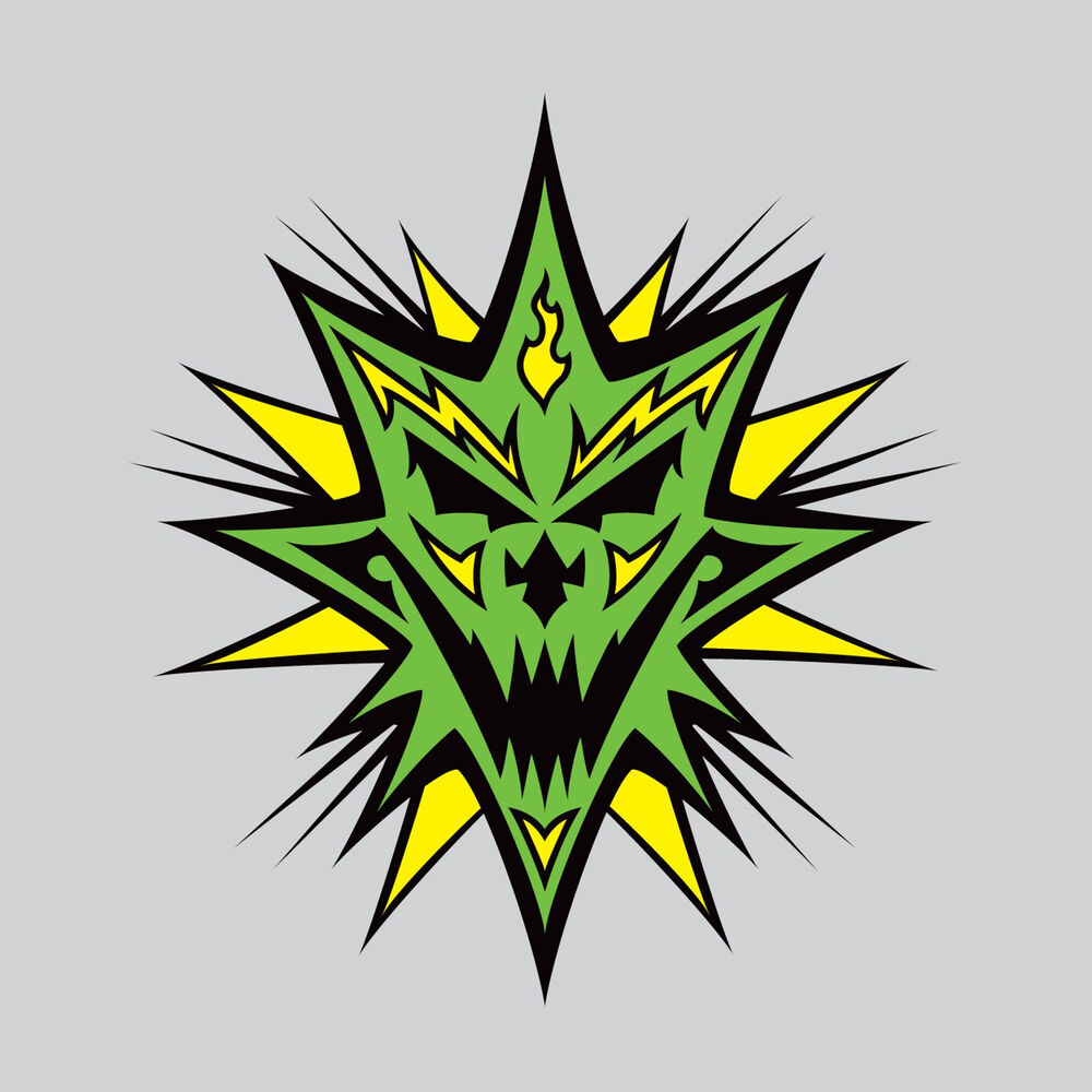 Picture of Bang! Pow! Boom! Green