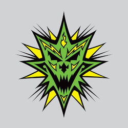 Cover of Bang! Pow! Boom! Green