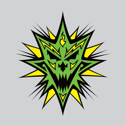 Bang! Pow! Boom! Green