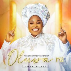 Cover of Oluwa Ni: The Spontaneous Worship