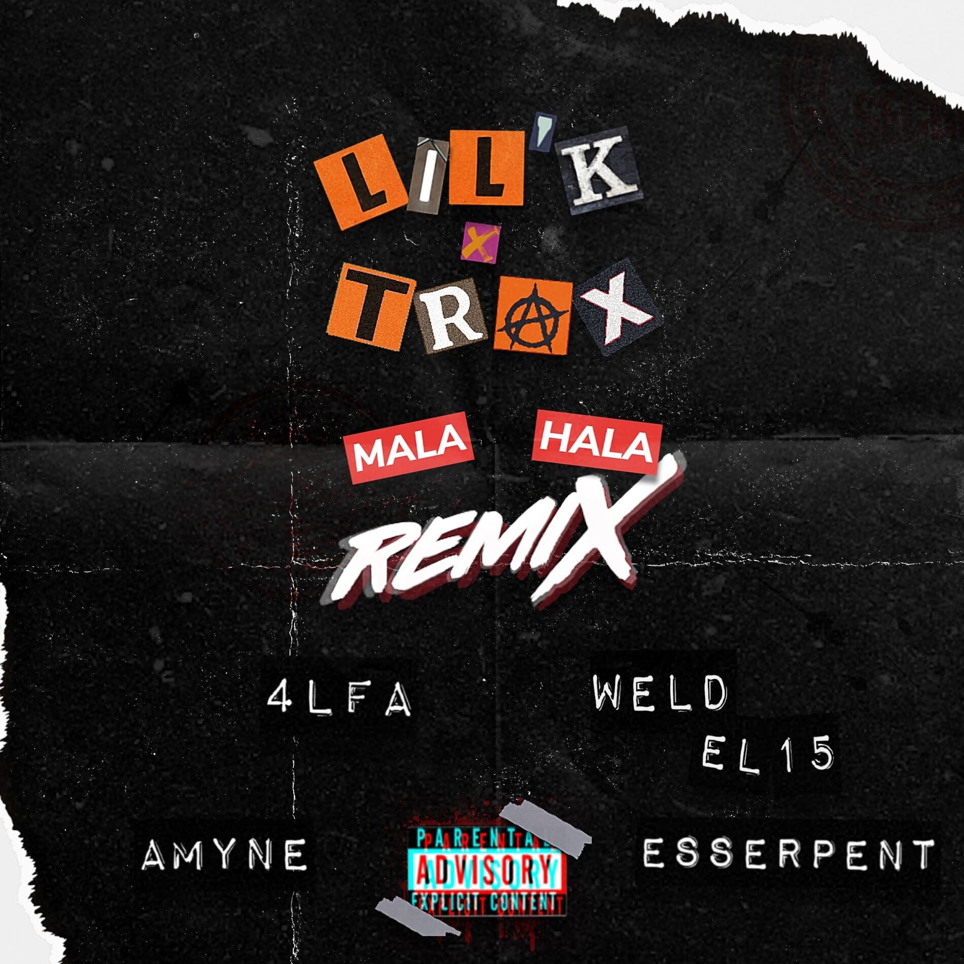 Album cover of Mala Hala (Remix)