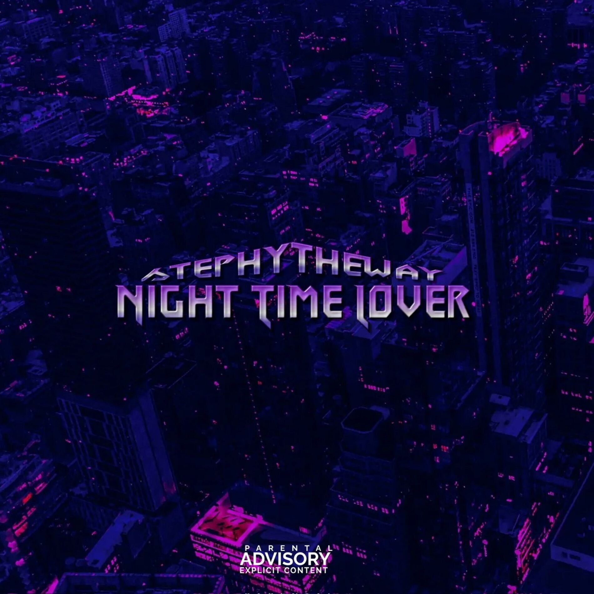 Album cover of NightTime Lover