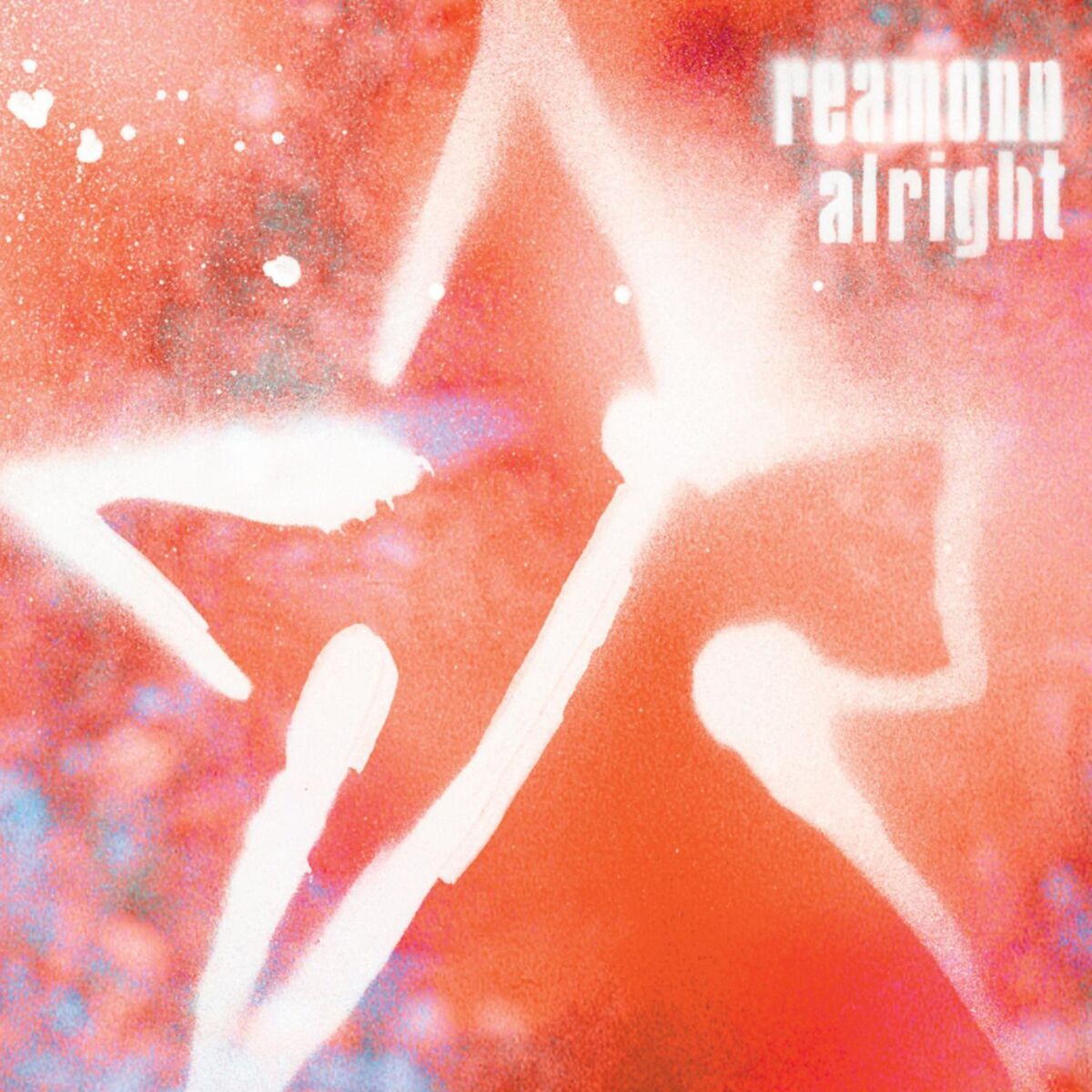 Album cover of Alright