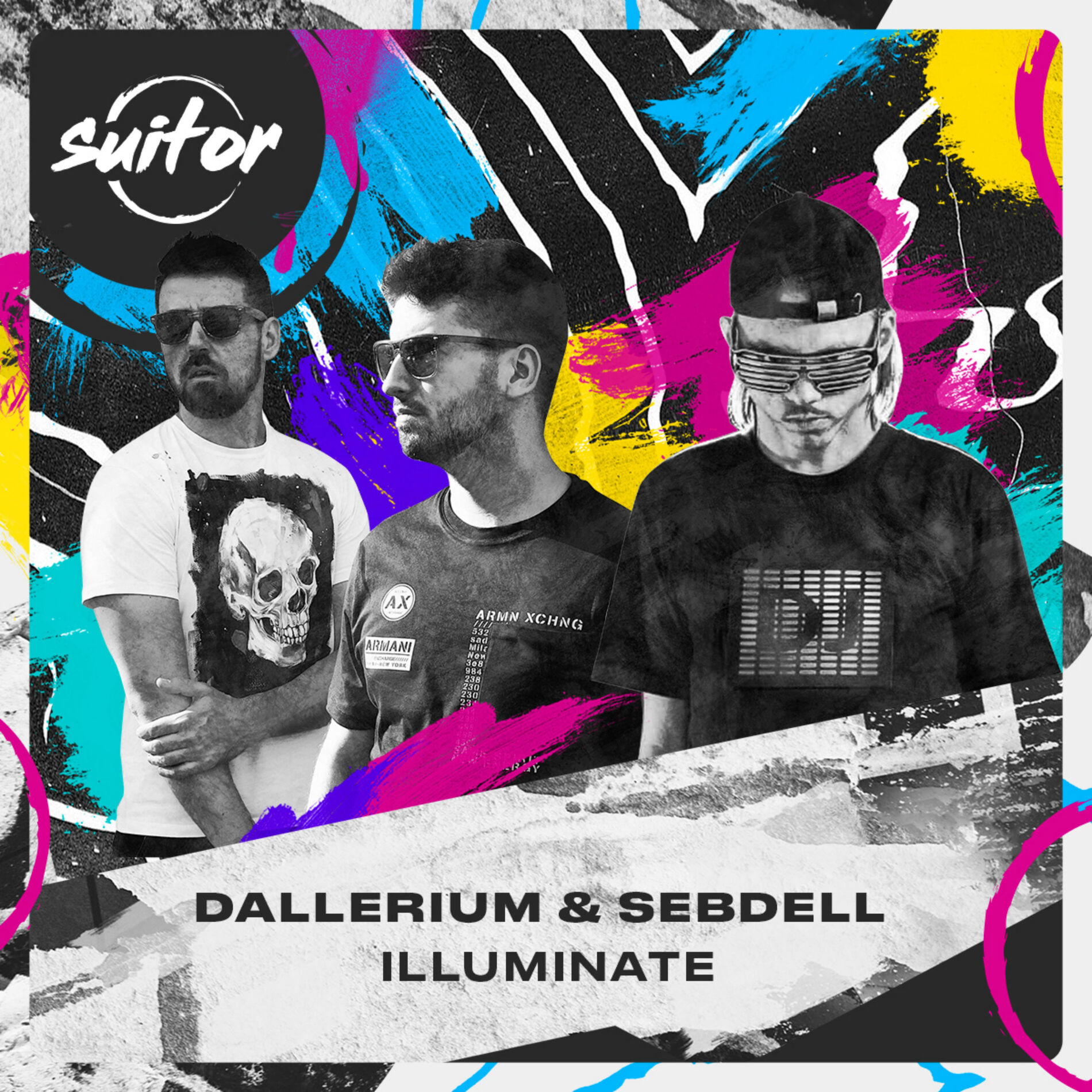 Album cover of Illuminate
