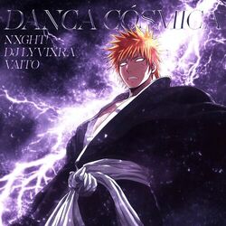 Cover of Dança Cósmica