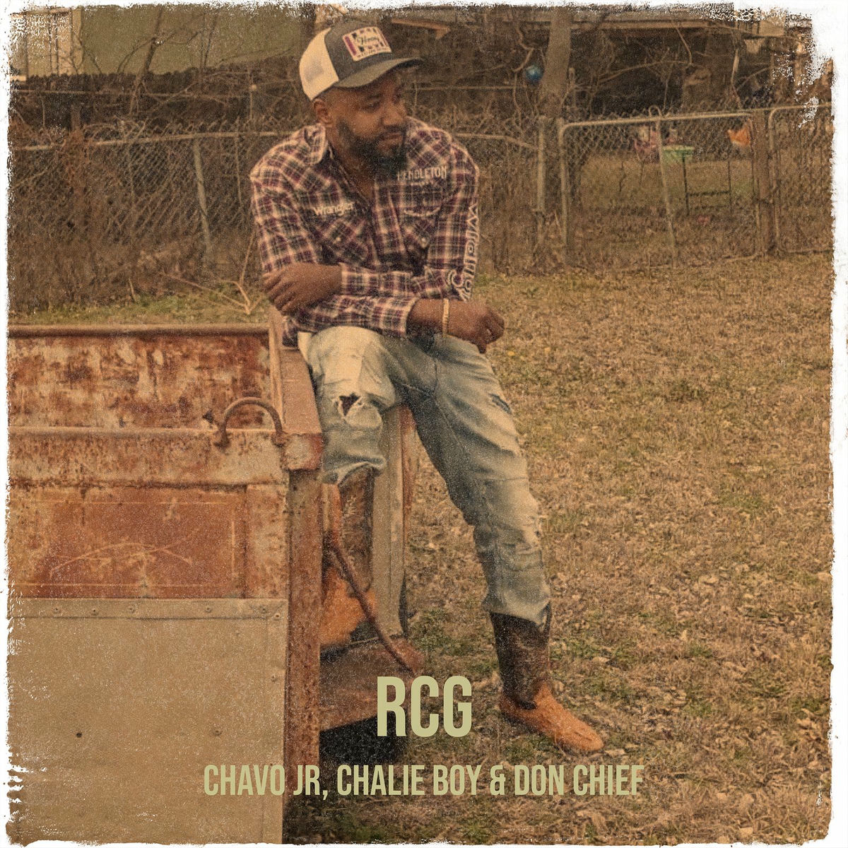 Album cover of Rcg