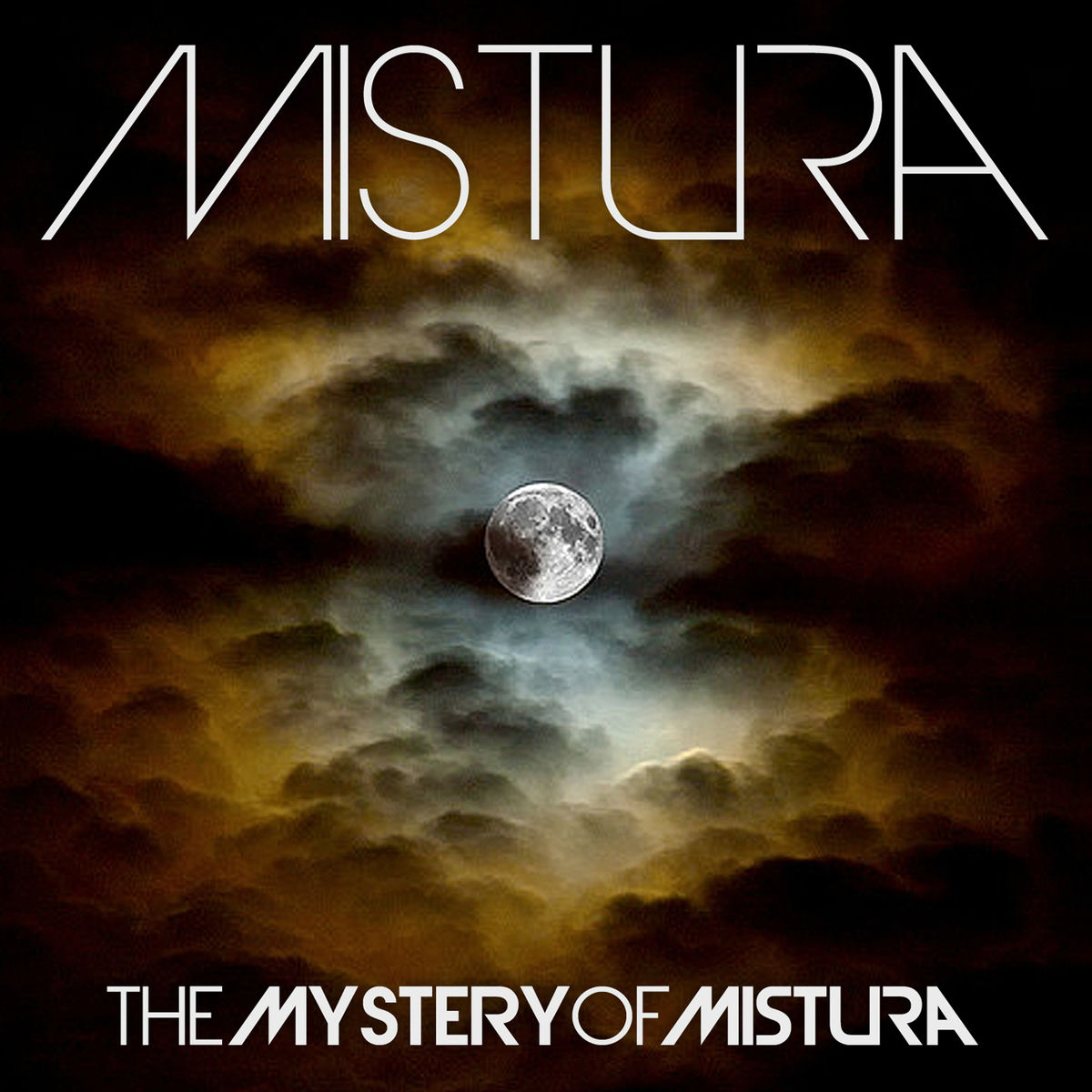 Album cover of The Mystery of Mistura