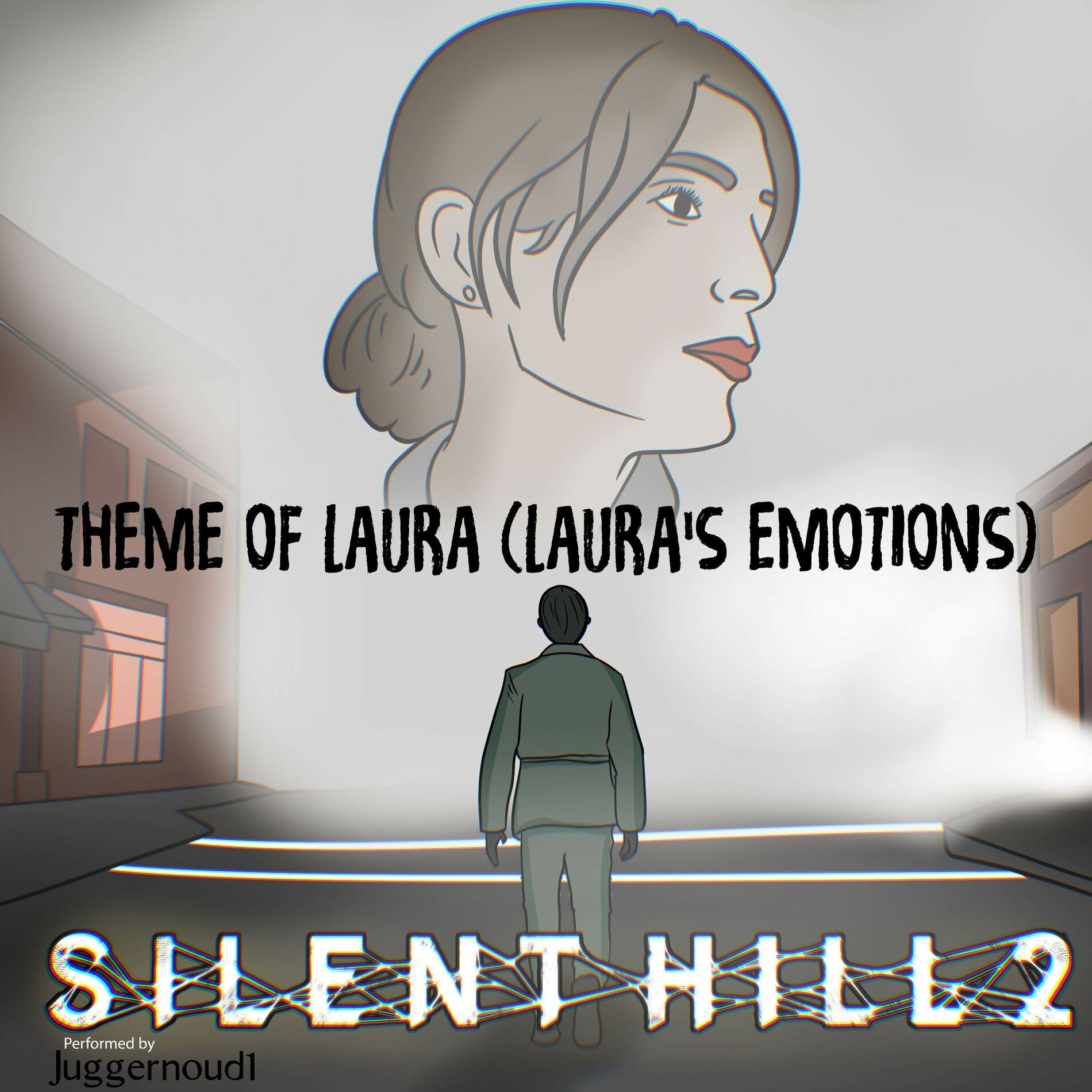 Album cover of Theme of Laura - Laura's Emotions (From 