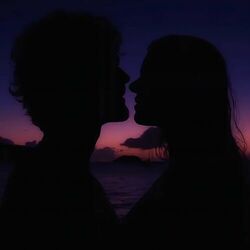 Cover of Visions (PalaisVert remix)