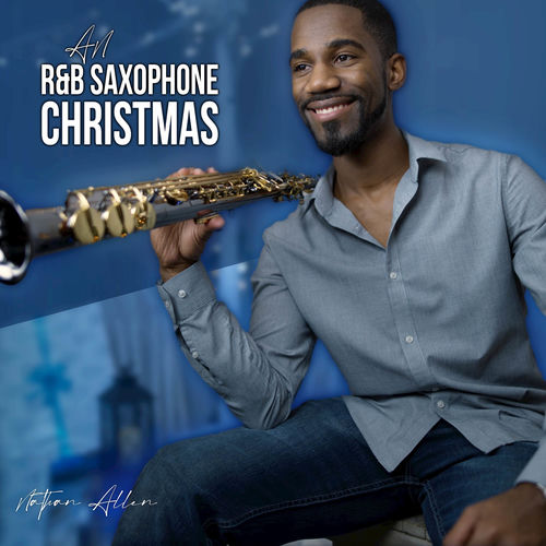 This Christmas - Saxophone Version by Nathan Allen - 93 BPM