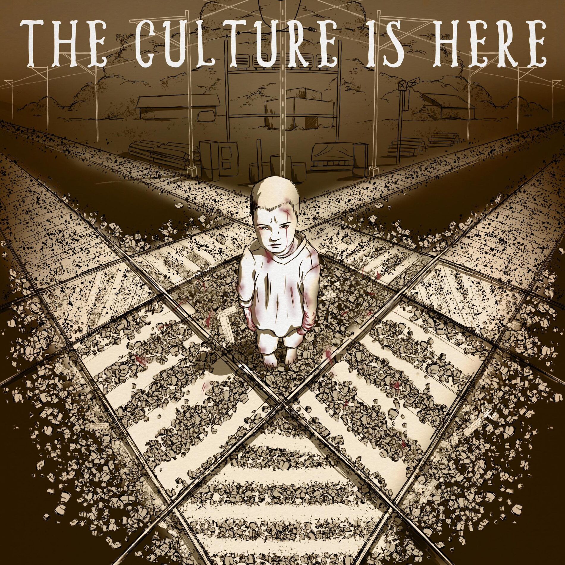 Album cover of The Culture Is Here