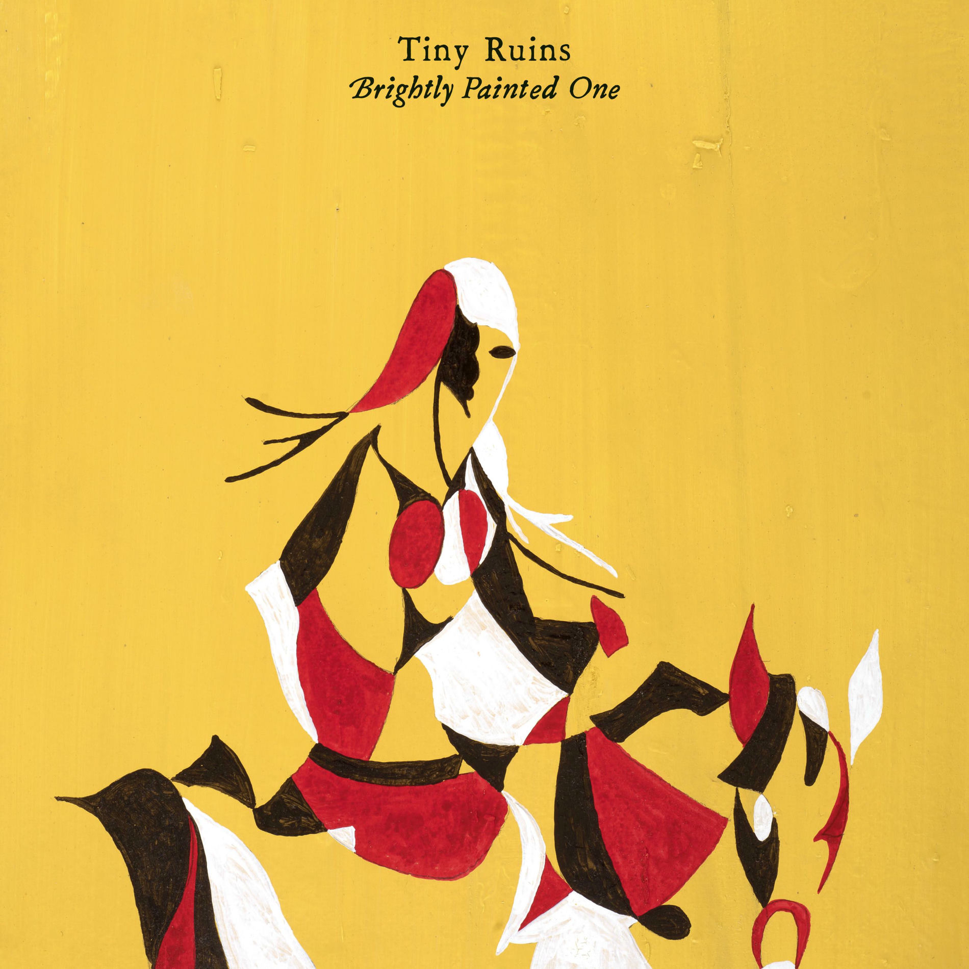Album cover of Brightly Painted One