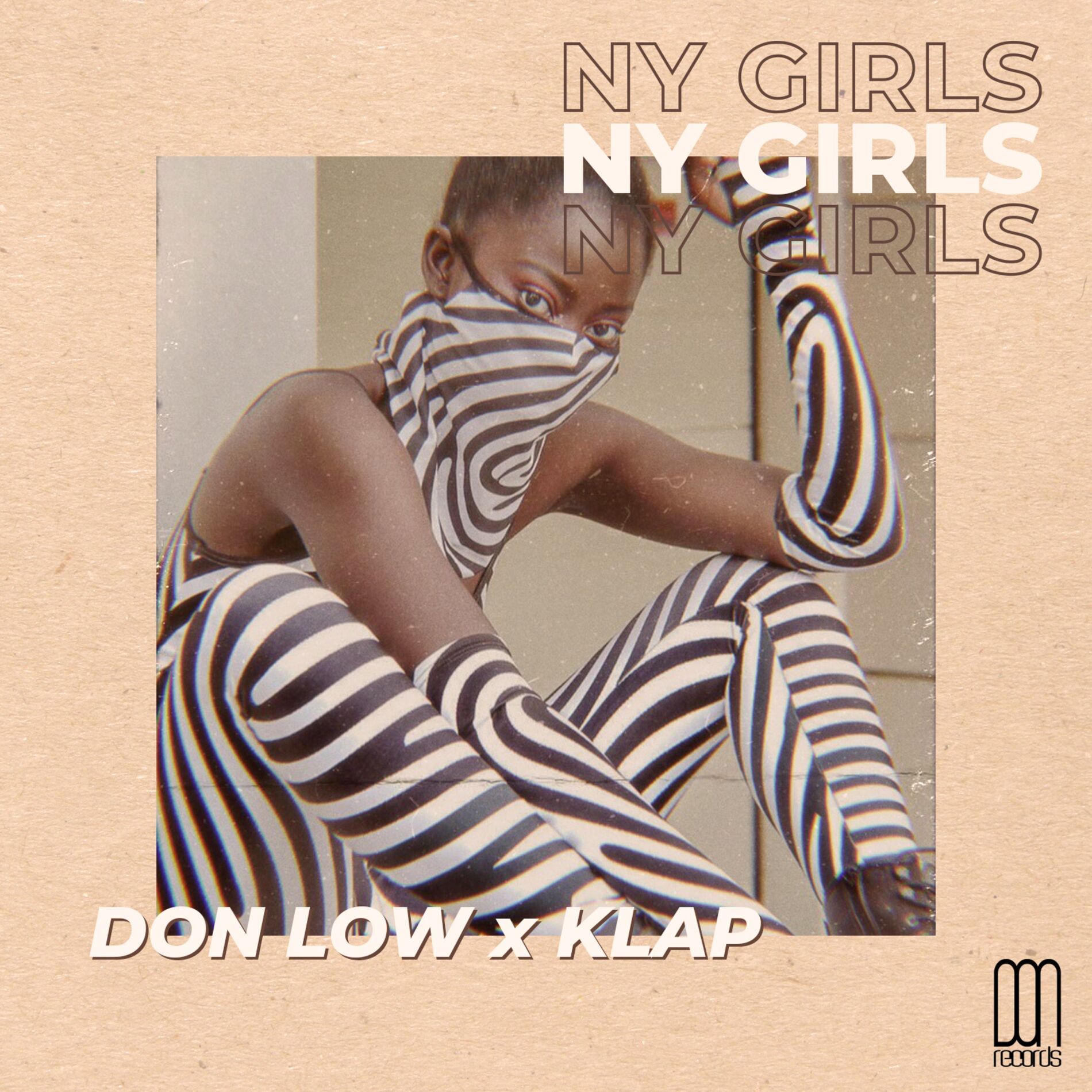 Album cover of NY Girls
