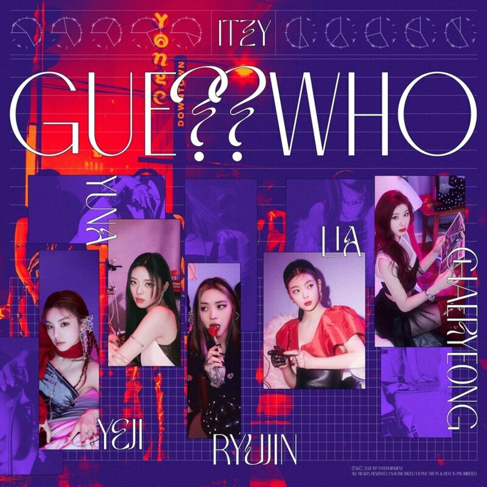 Picture of GUESS WHO