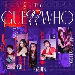 Cover of GUESS WHO