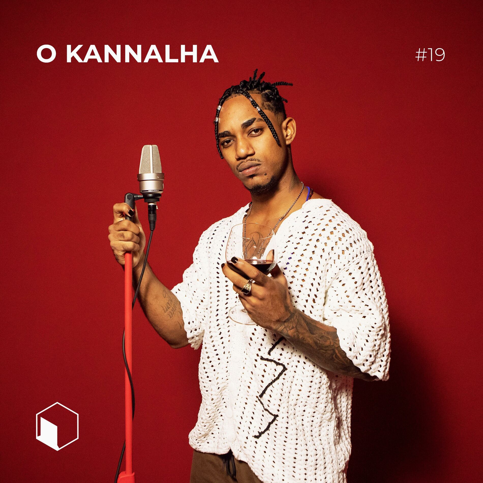 Album cover of #SV 15 - O Kannalha / REBOLA TÃO BEM