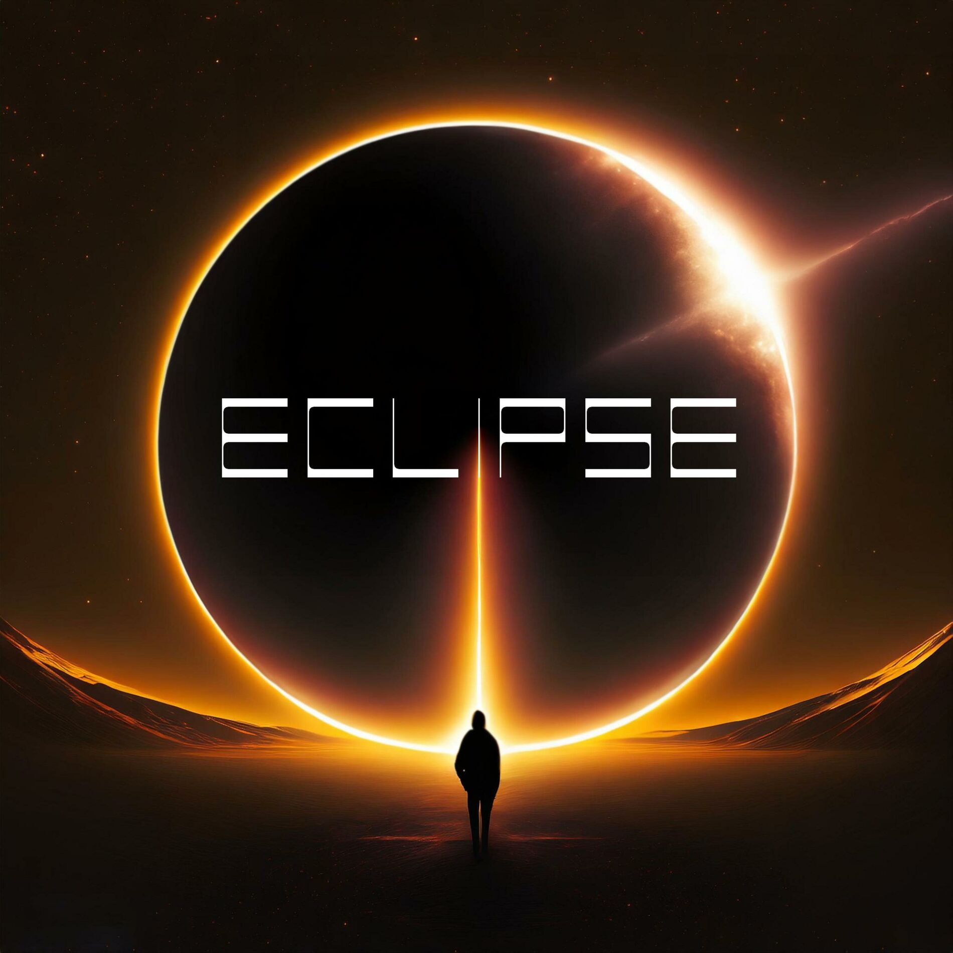 Album cover of Eclipse (feat. Elias Broder)