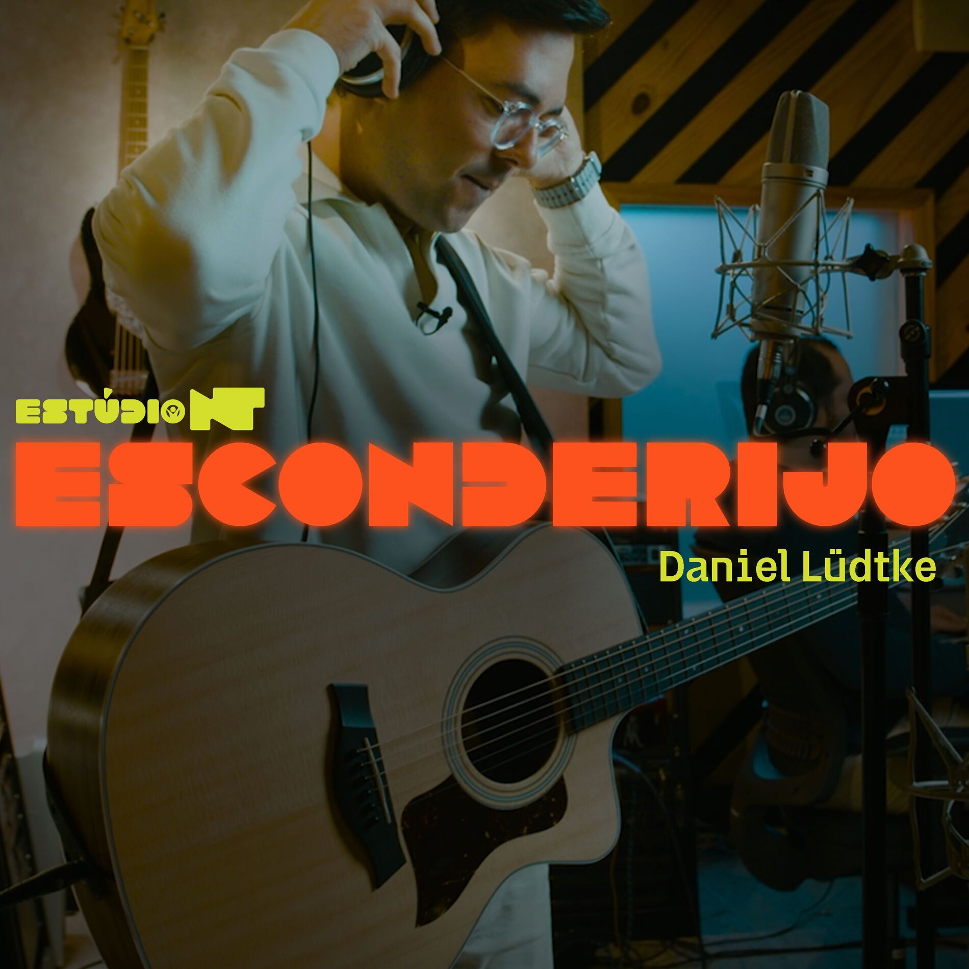 Album cover of Esconderijo (Ao Vivo)