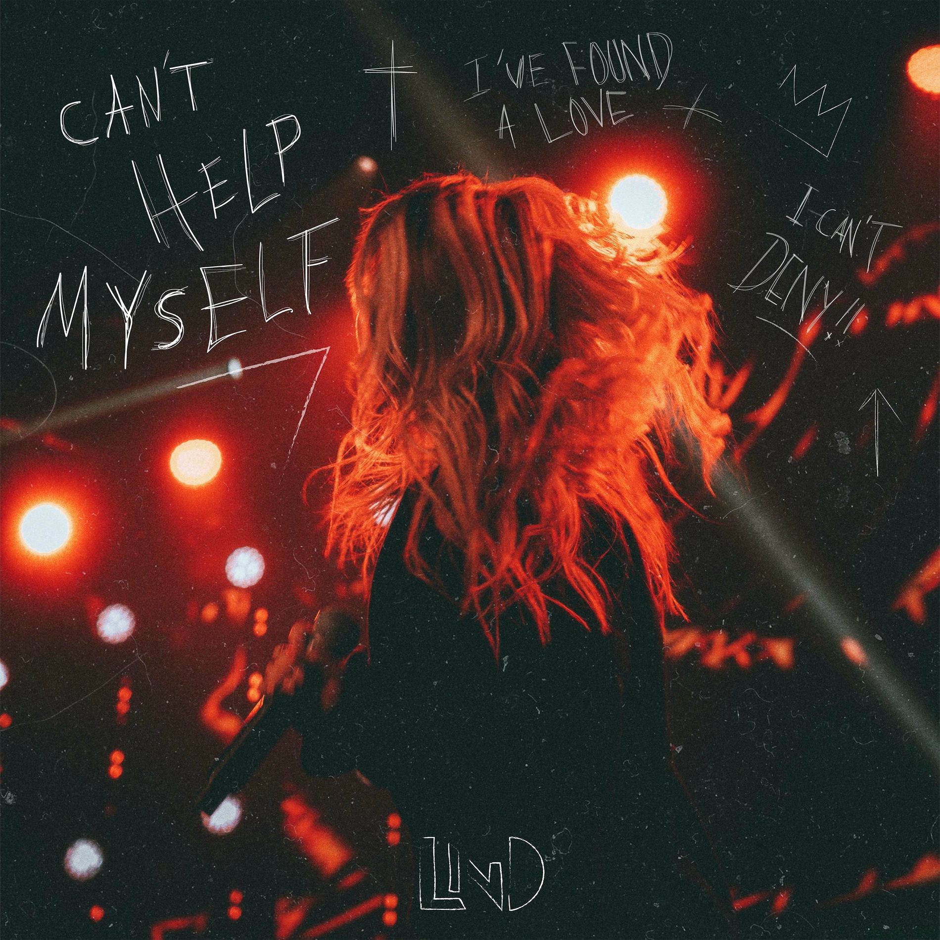 Album cover of Can't Help Myself