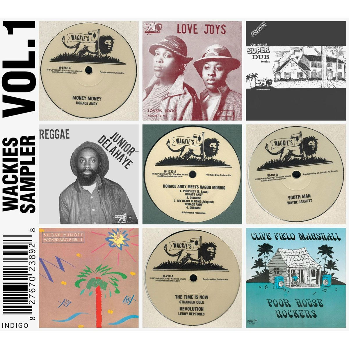 Album cover of All I Can Say