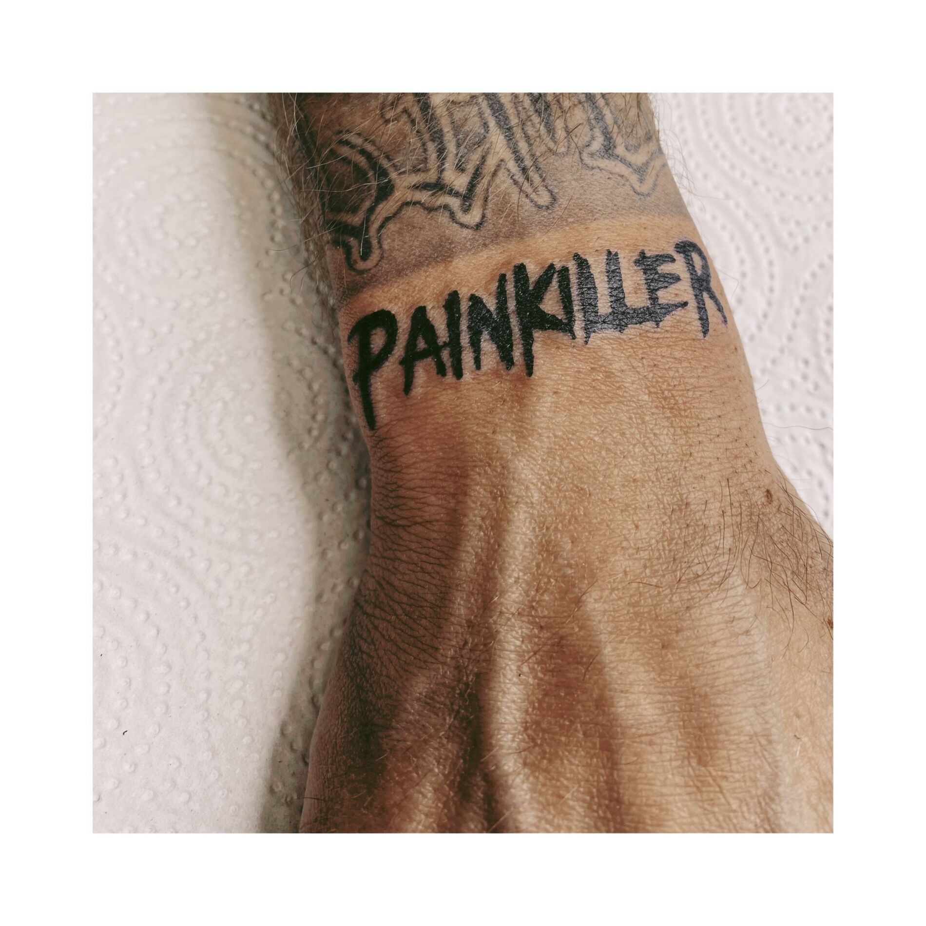 Album cover of PAINKILLER