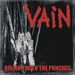 Cover of Rolling with the Punches