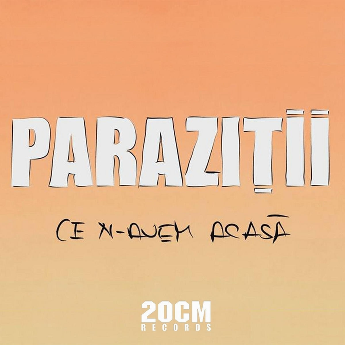 Album cover of Ce N-Avem Acasa