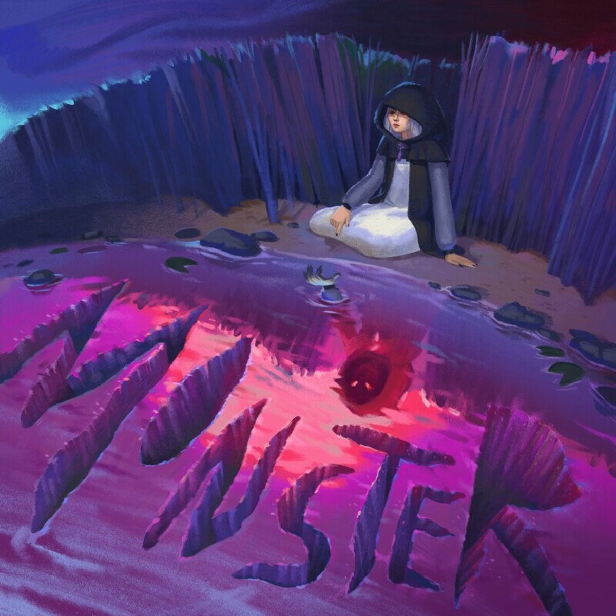 Album cover of Monster