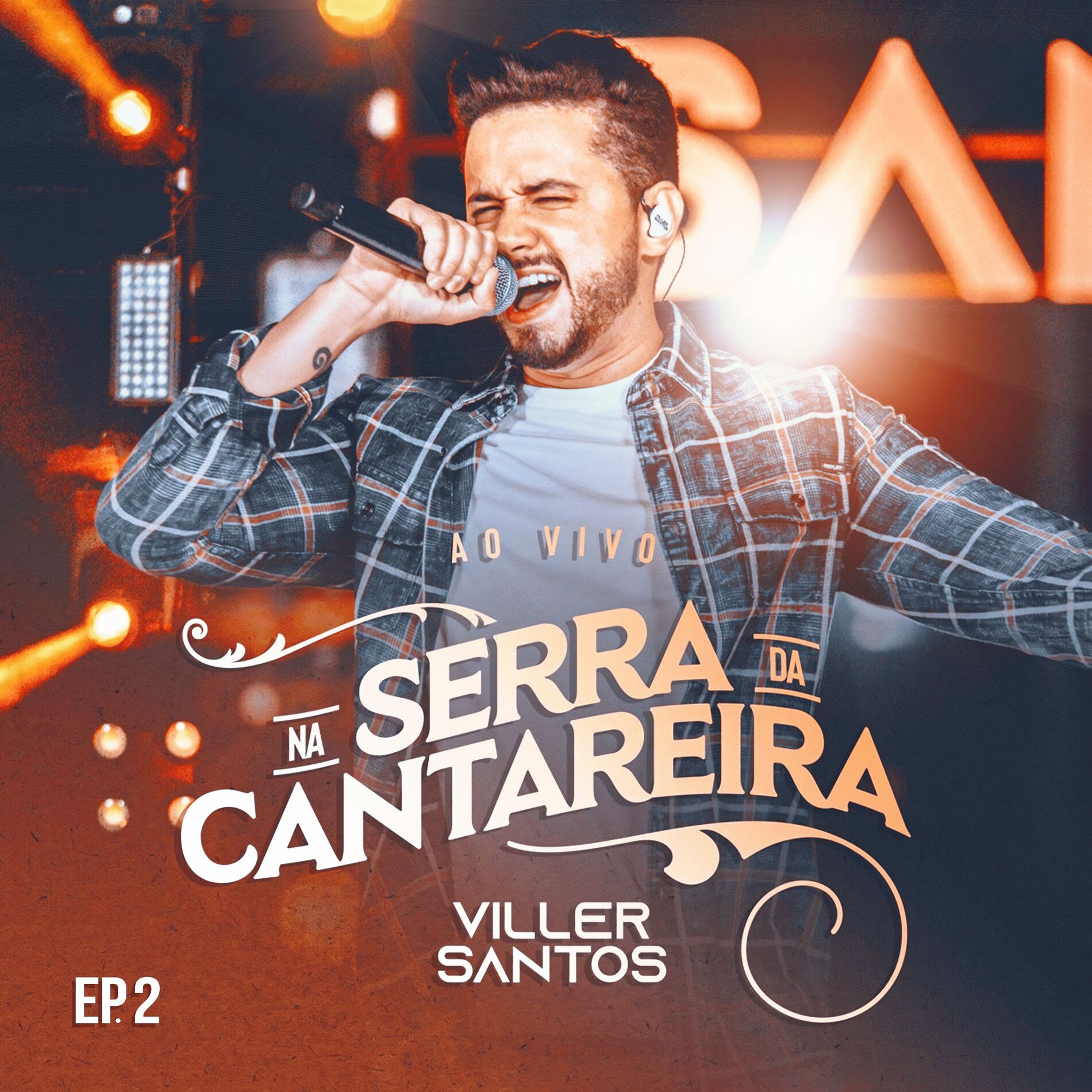 Album cover of Ao Vivo na Serra da Cantareira, Ep. 2