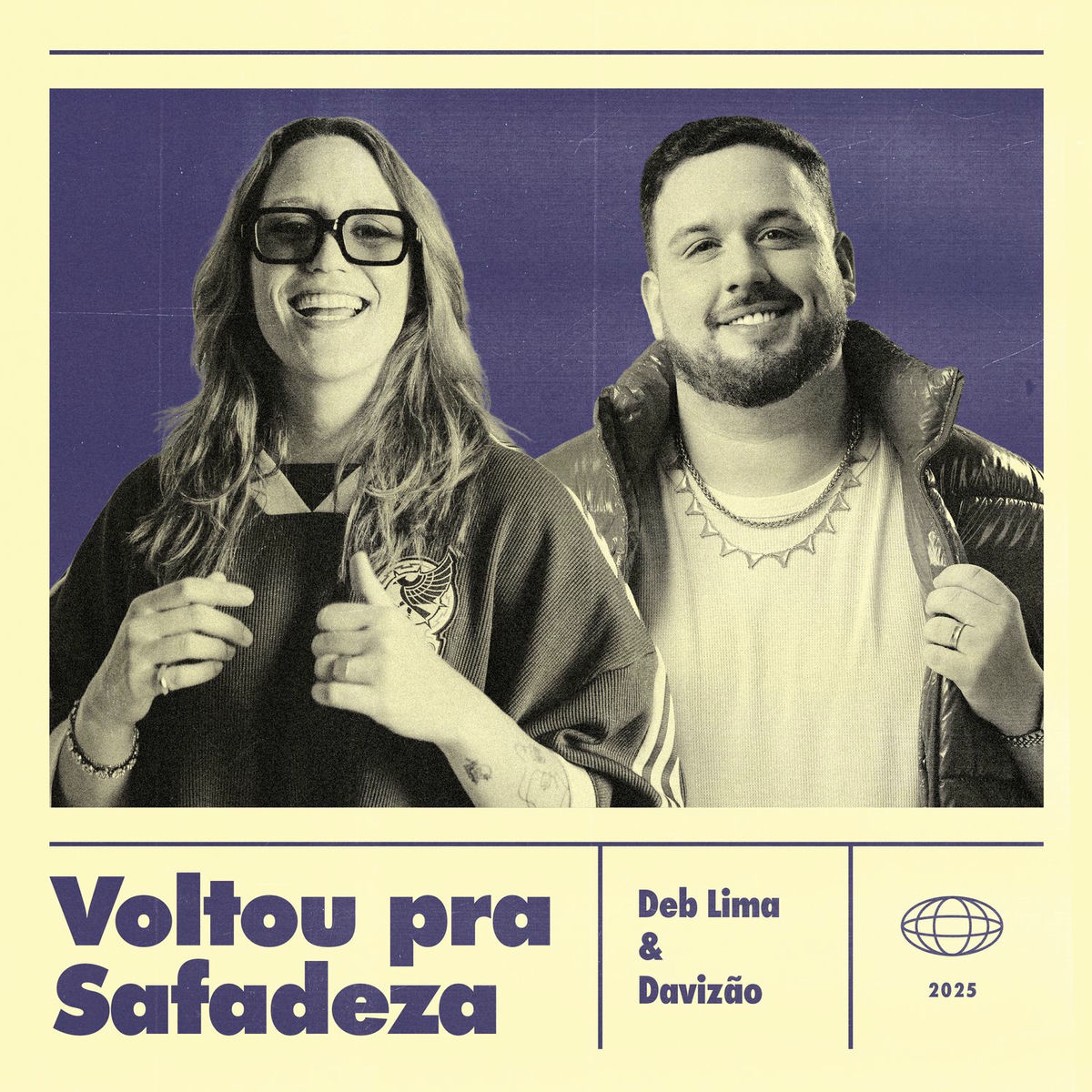 Album cover of Voltou pra Safadeza