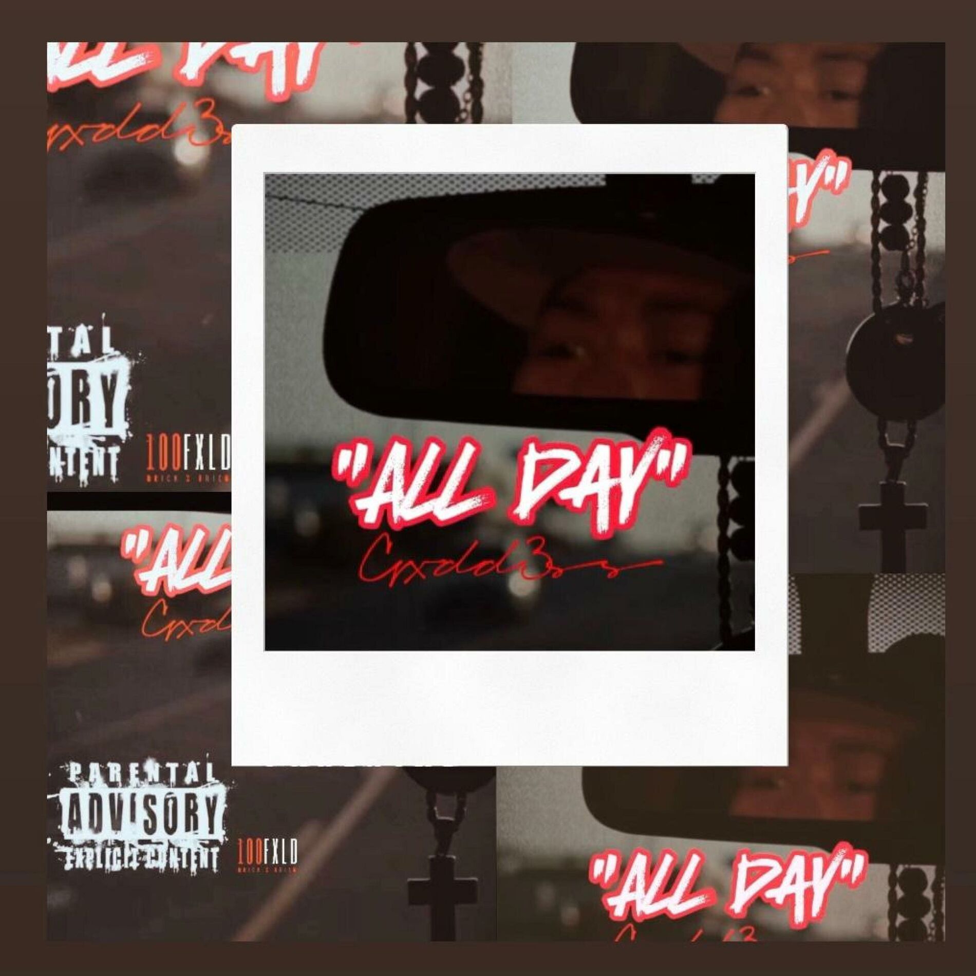 Album cover of All Day