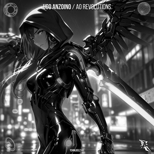 Ugo Anzoino - Ao Revolutions (2025) Ugo Anzoino - Ao Revolutions (2025)