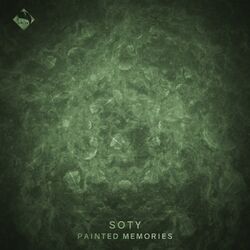 Cover of Painted Memories